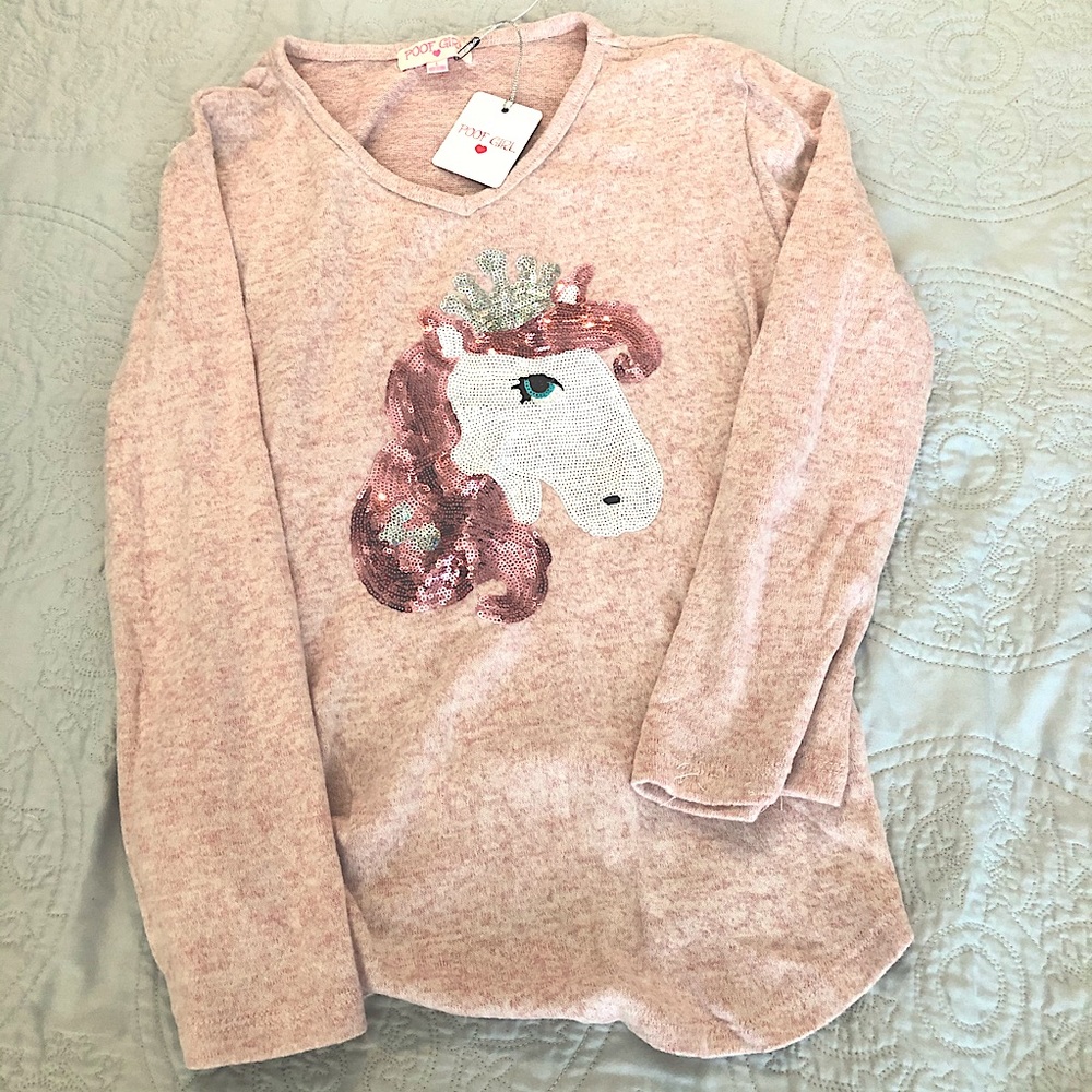 Unicorn long sleeve Shirt